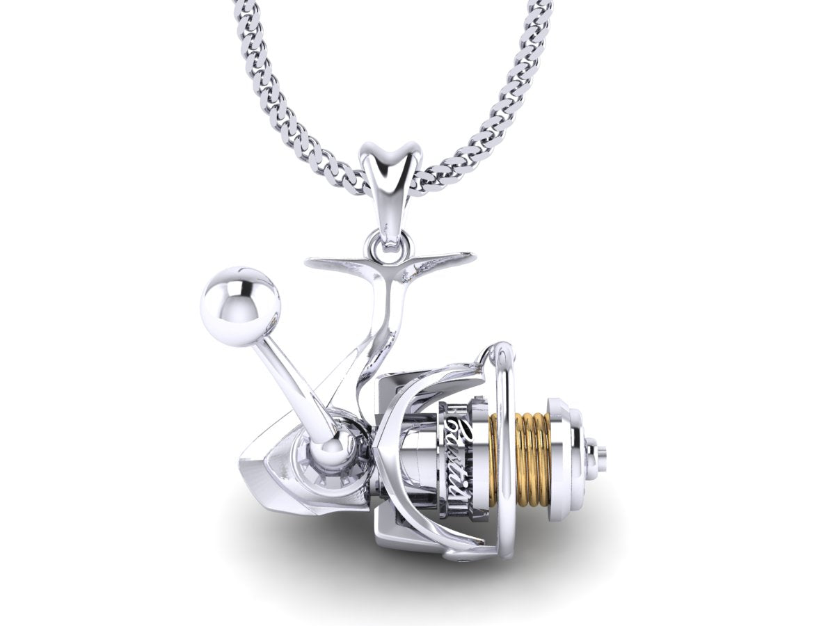 The Spinning Reel The Spinning Reel